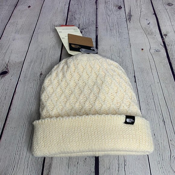 The North Face Accessories - The North Face Shinsky Freeride Chunky Beanie